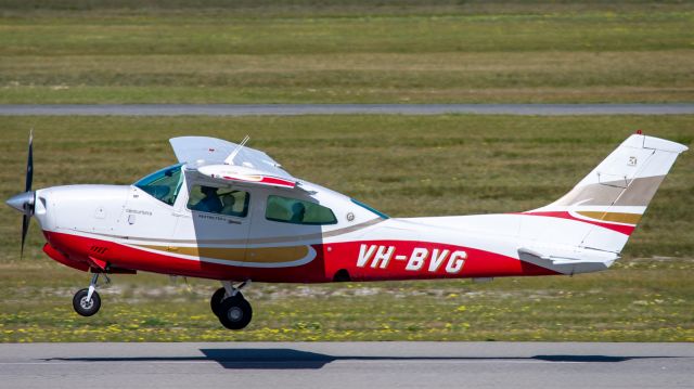 Cessna Centurion (VH-BVG)