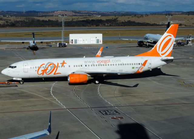 Boeing 737-800 (PR-GGT)