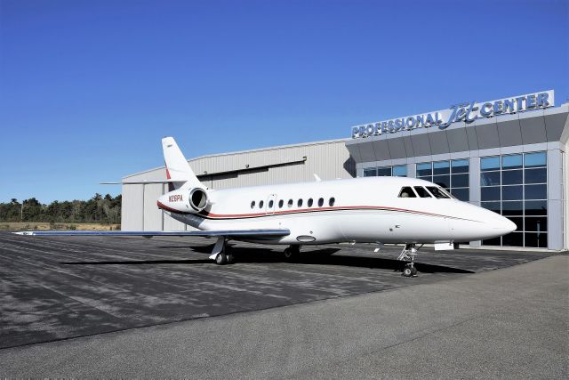 Dassault Falcon 2000 (MMN26)