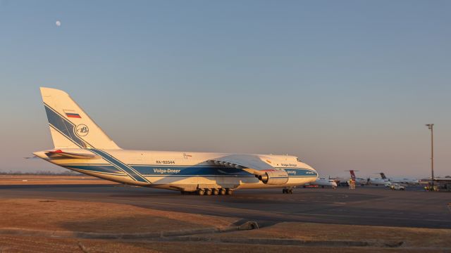 Antonov An-124 Ruslan (RA-82044)