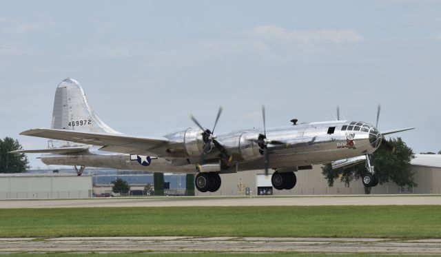 Boeing B-29 Superfortress (N69972) - Airventure 2017