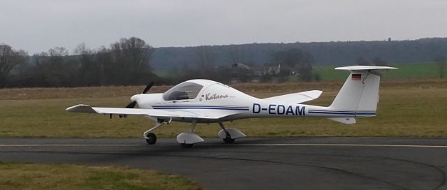 Diamond DA-20 (D-EDAM)