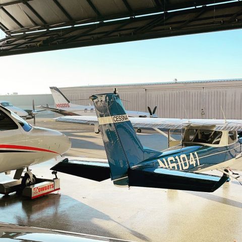 Cessna Commuter (N61041)