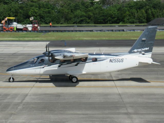 TECNAM P-2012 Traveller (N255US)