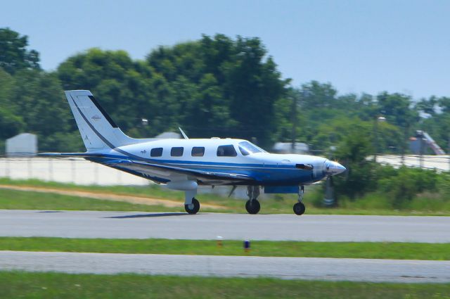 Piper Malibu Meridian (N990DP)