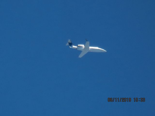 Learjet 55 (N329TJ)