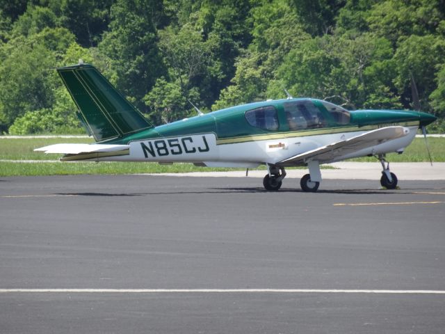 Socata TB-20 Trinidad (N85CJ)
