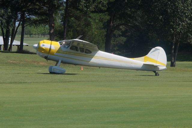 Cessna LC-126 (N2168C)