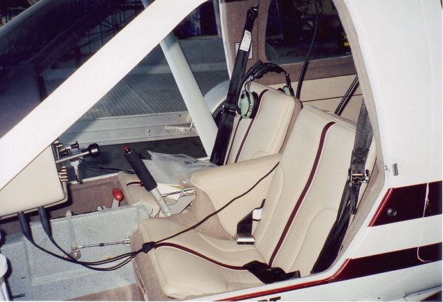 JABIRU Jabiru ST-3 (N597J)