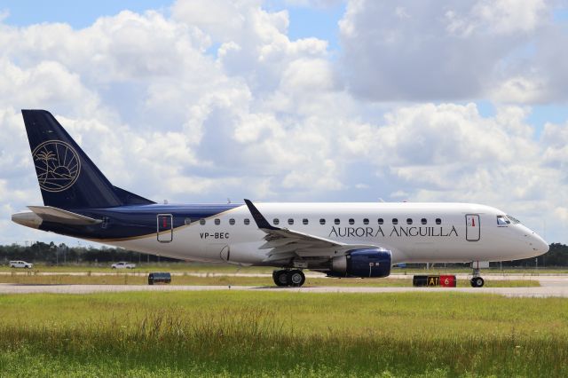 Embraer 170/175 (VP-BEB)