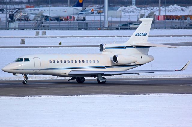 Cessna Citation V (N900NB)