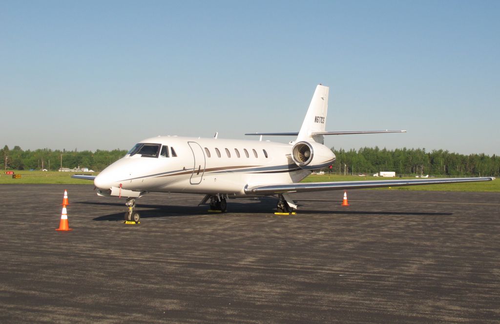 Cessna 206 Stationair (N617CS)