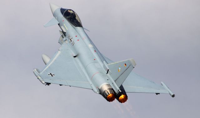 EUROFIGHTER Typhoon (GAF3039)