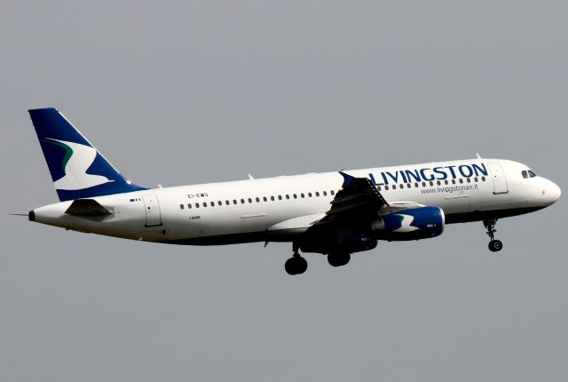 Airbus A320 (EI-EWO)