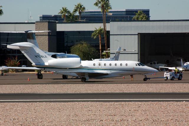 Cessna Citation X (N706LX)