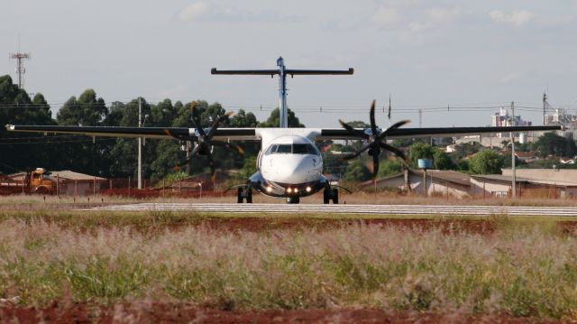 ATR ATR-72 (PR-AKB)