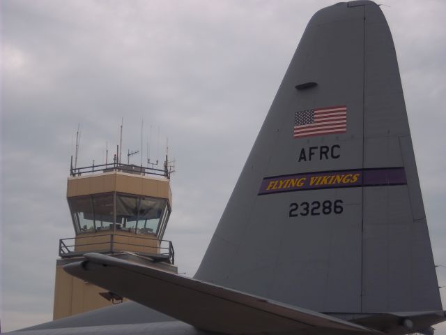 Lockheed C-130 Hercules —