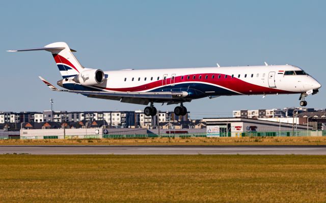 Canadair Regional Jet CRJ-900 (YI-BAE)