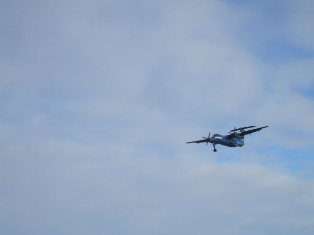 — — - Landing Goose Airport NL this morning Jan12/09