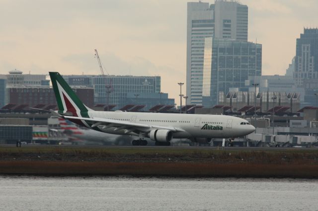 Airbus A330-200 (EI-DIP)