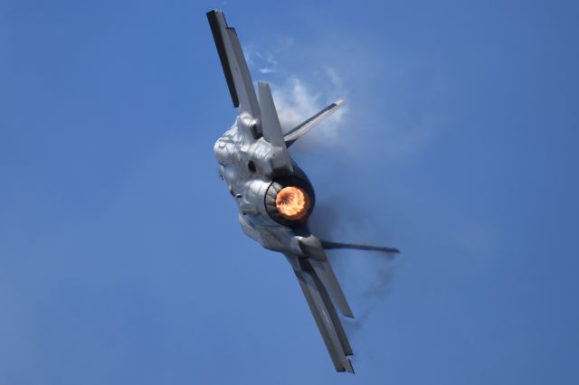 Lockheed F-35C (11-5030) - 2018 Bell Fort Worth Alliance Air Show