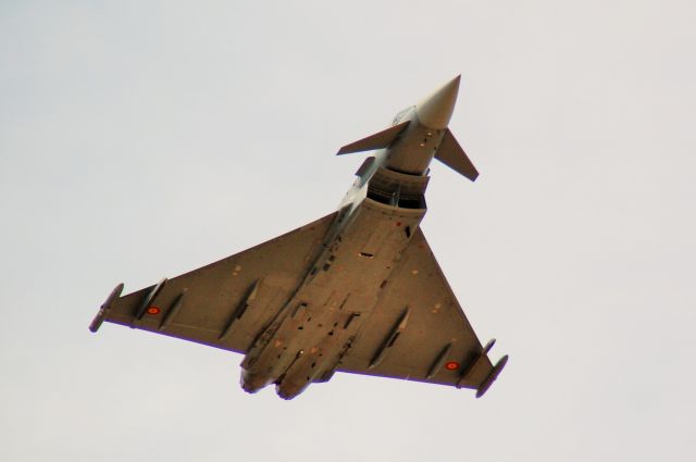 EUROFIGHTER Typhoon —