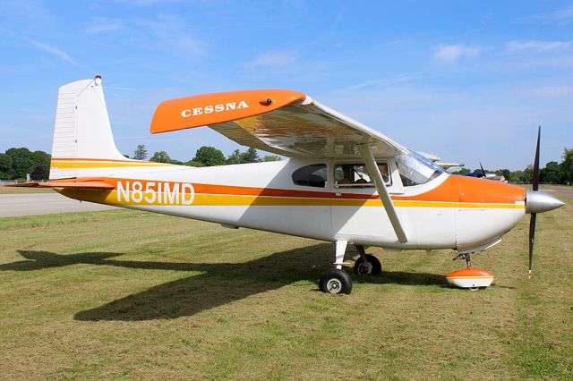 Cessna Skylane (N851MD)