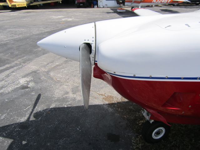 Mooney M-20 (N201CN) - CLEARWATER AIRPARK 02.22.2013, CLEARWATER, FL, USA