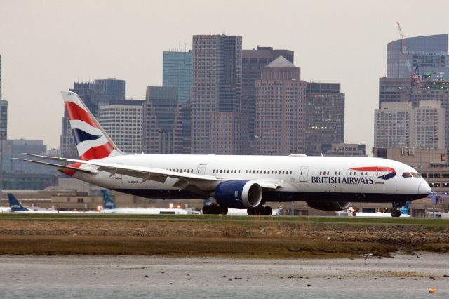 Boeing 787-9 Dreamliner (G-ZBKO)