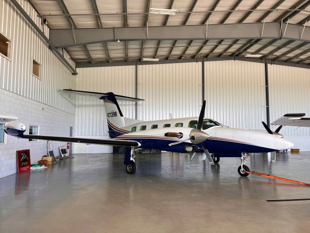 Piper Cheyenne 3 (N7139B)
