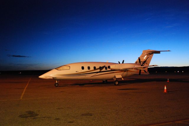Piaggio P.180 Avanti (N175SL)