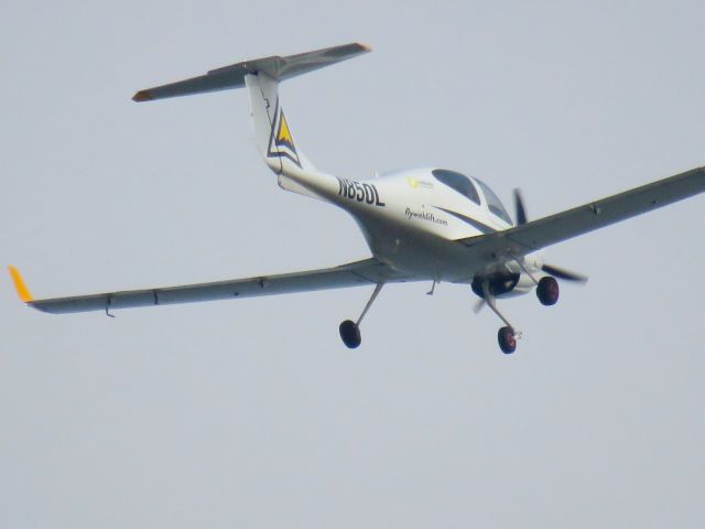 Diamond Star (N850L)