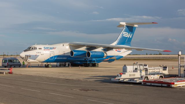 Ilyushin Il-76 (4KAZ41)