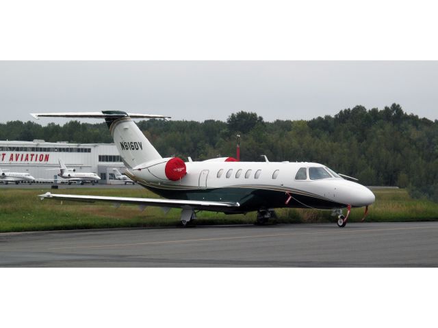 Cessna Citation CJ4 (N816DV) - A Citation CJ4. No location as per request of the aircraft owner.