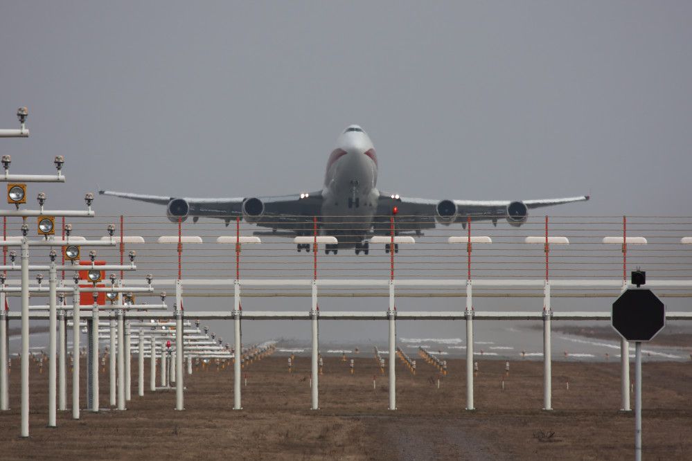 Boeing 747-200 (N742CK)