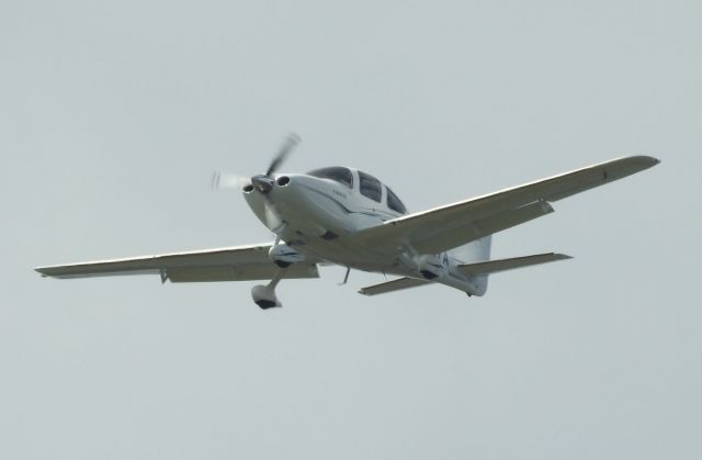 Cirrus SR-22 (N307A)