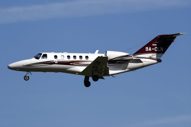 Cessna Citation CJ2+ (9A-CLN)