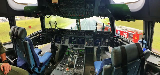 Boeing Globemaster III — - RAAF Amberley heritage centre open day 11/2018