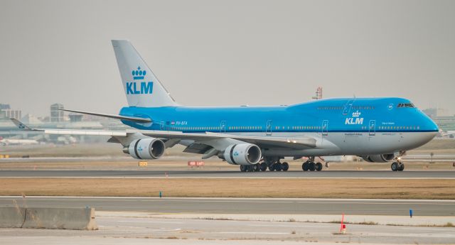 Boeing 747-400 (PH-BFA)