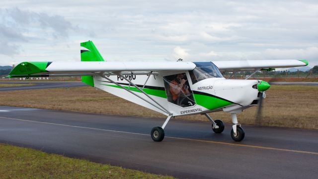 Unknown/Generic Microlight aircraft (PU-PRO)