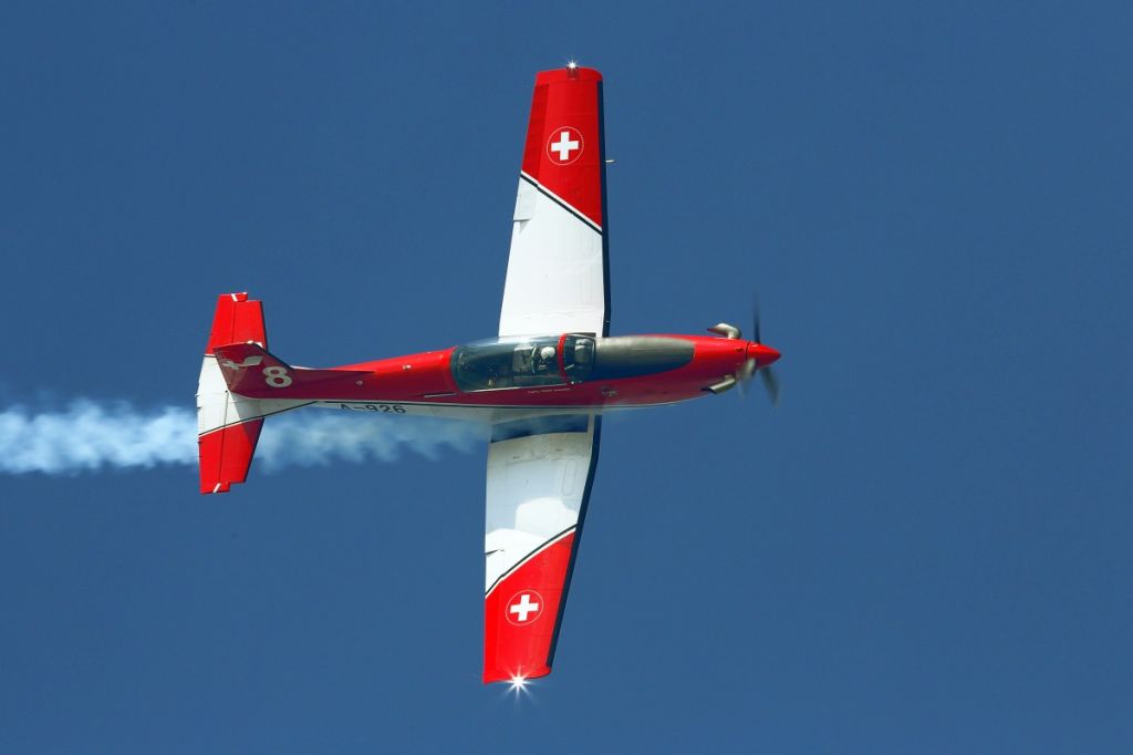Pilatus PC-7 Astra (A926)