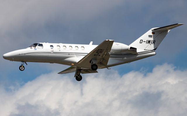 Cessna Citation CJ2+ (D-IWIR)