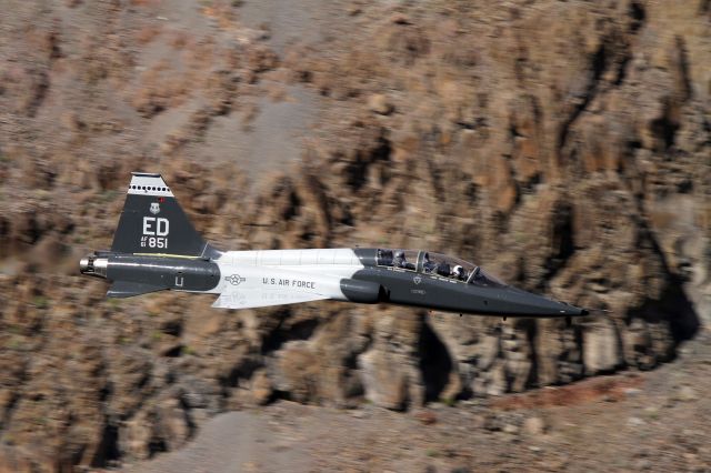 Northrop T-38 Talon (N61851)