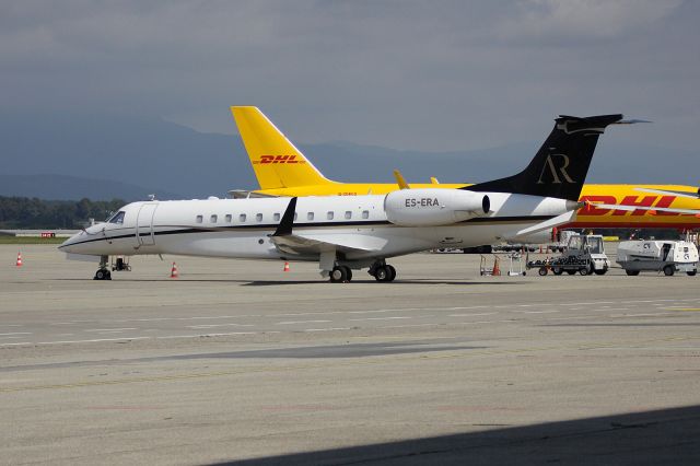 Embraer ERJ-135 (ES-ERA)