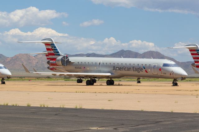 Canadair Regional Jet CRJ-700 (N505AE)