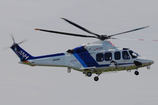 BELL-AGUSTA AB-139 (JA92NH)