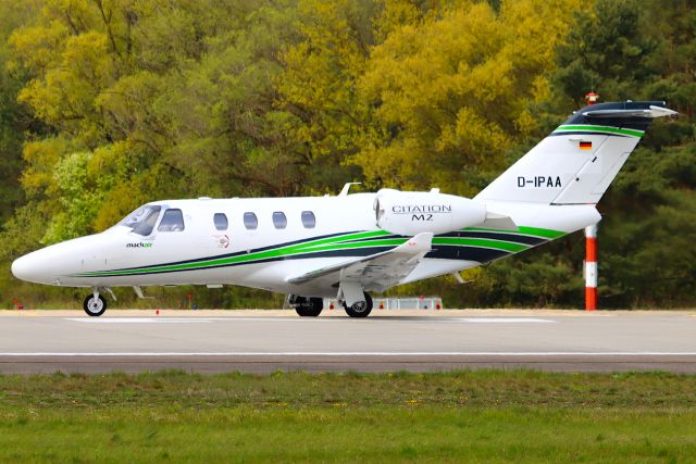 Cessna Citation M2 (D-IPAA)