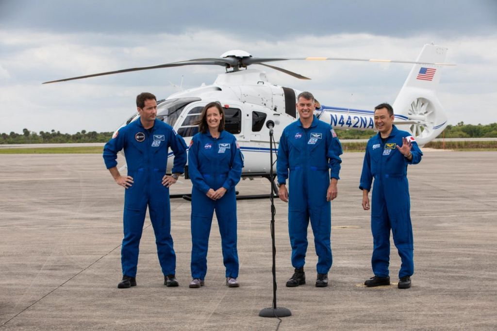 Eurocopter EC-635 (N442NA) - TITUSVILLE, FL. NASA Shuttle Landing Facility