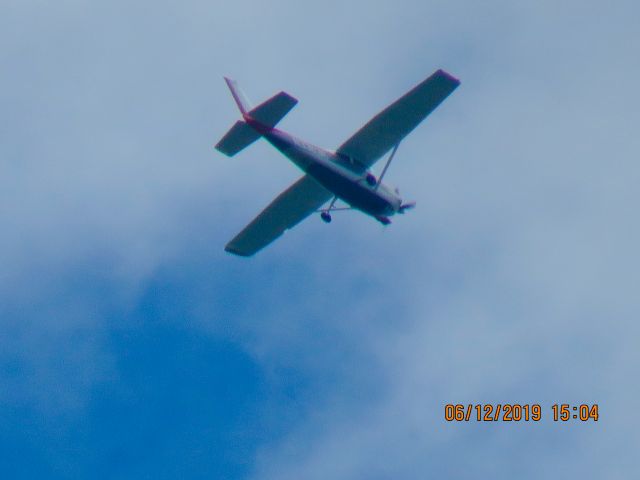 Cessna Skylane (N3363R)