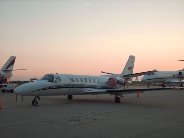 Cessna Citation III (N92TE)